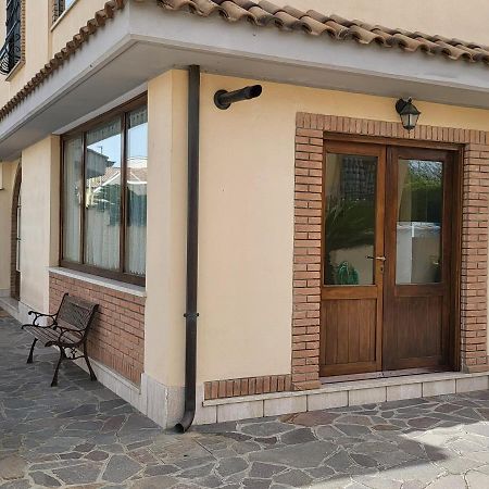 Fiumicino Centre Apartment Ngoại thất bức ảnh