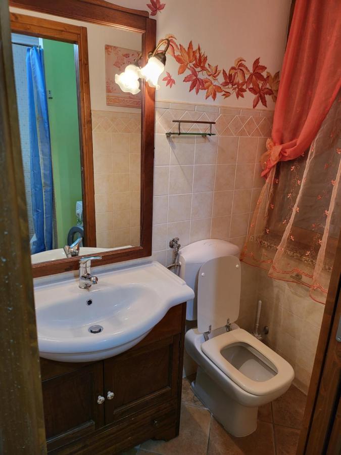 Fiumicino Centre Apartment Ngoại thất bức ảnh