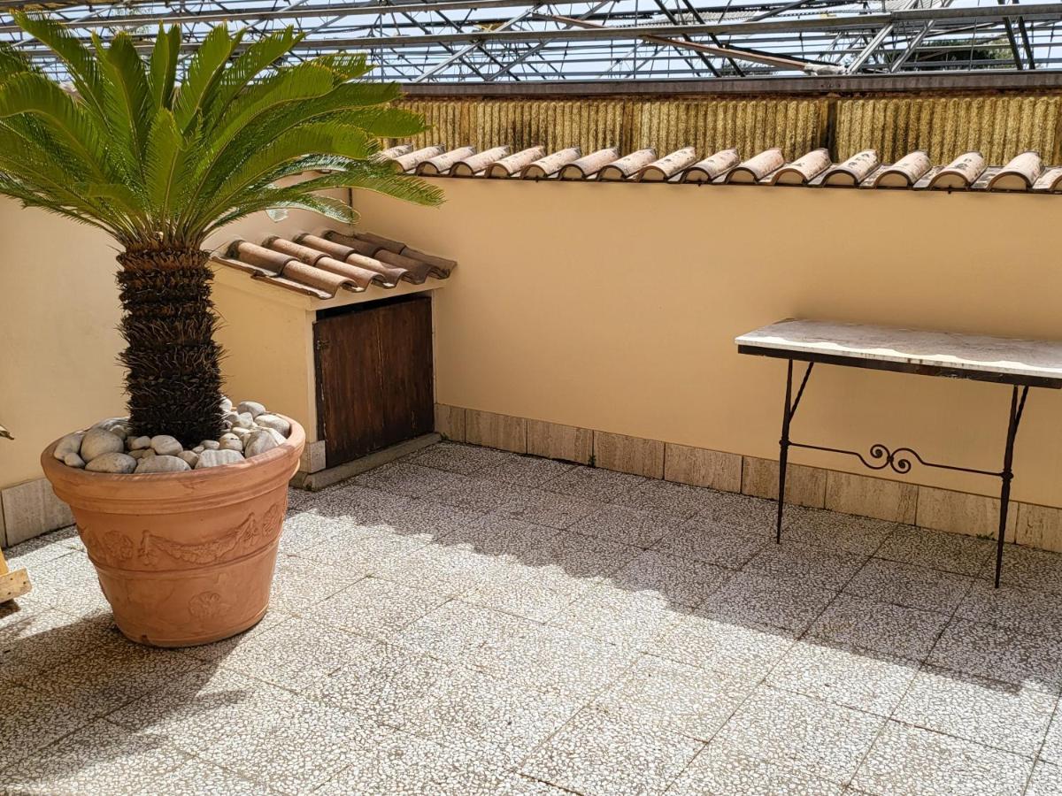 Fiumicino Centre Apartment Ngoại thất bức ảnh