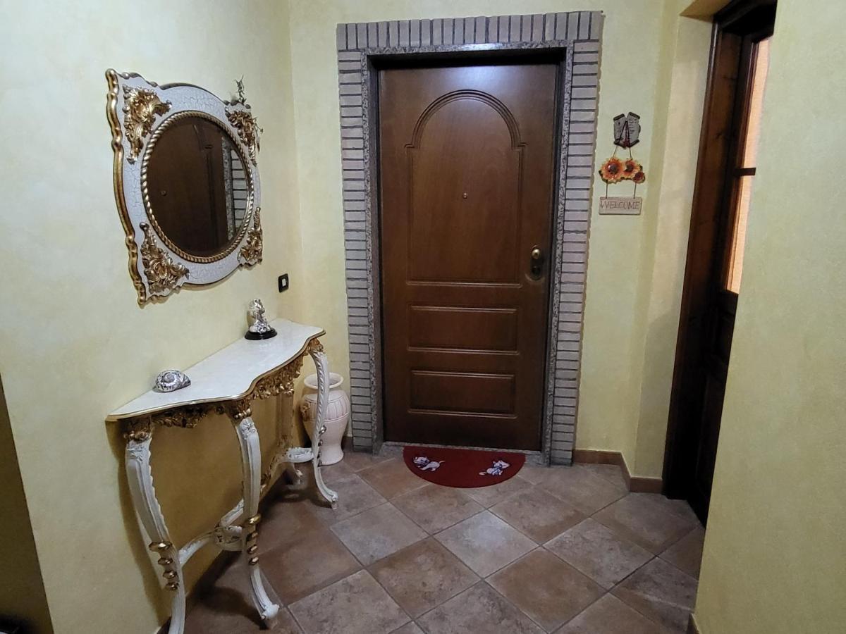 Fiumicino Centre Apartment Ngoại thất bức ảnh