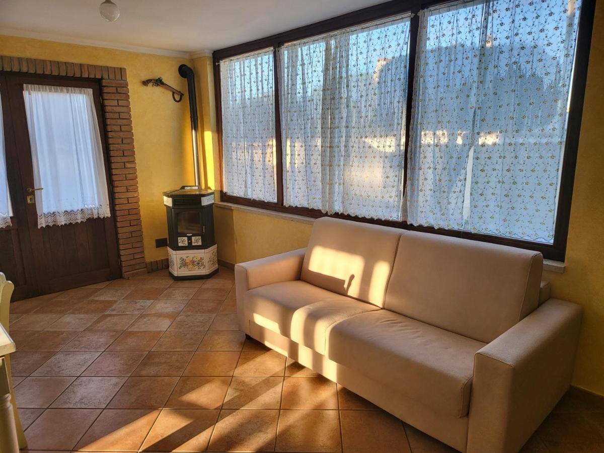 Fiumicino Centre Apartment Ngoại thất bức ảnh